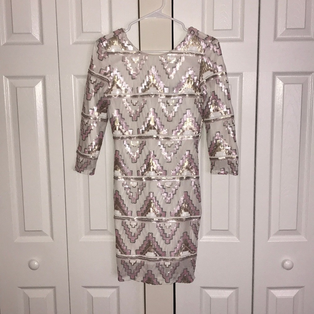 Mini party dress